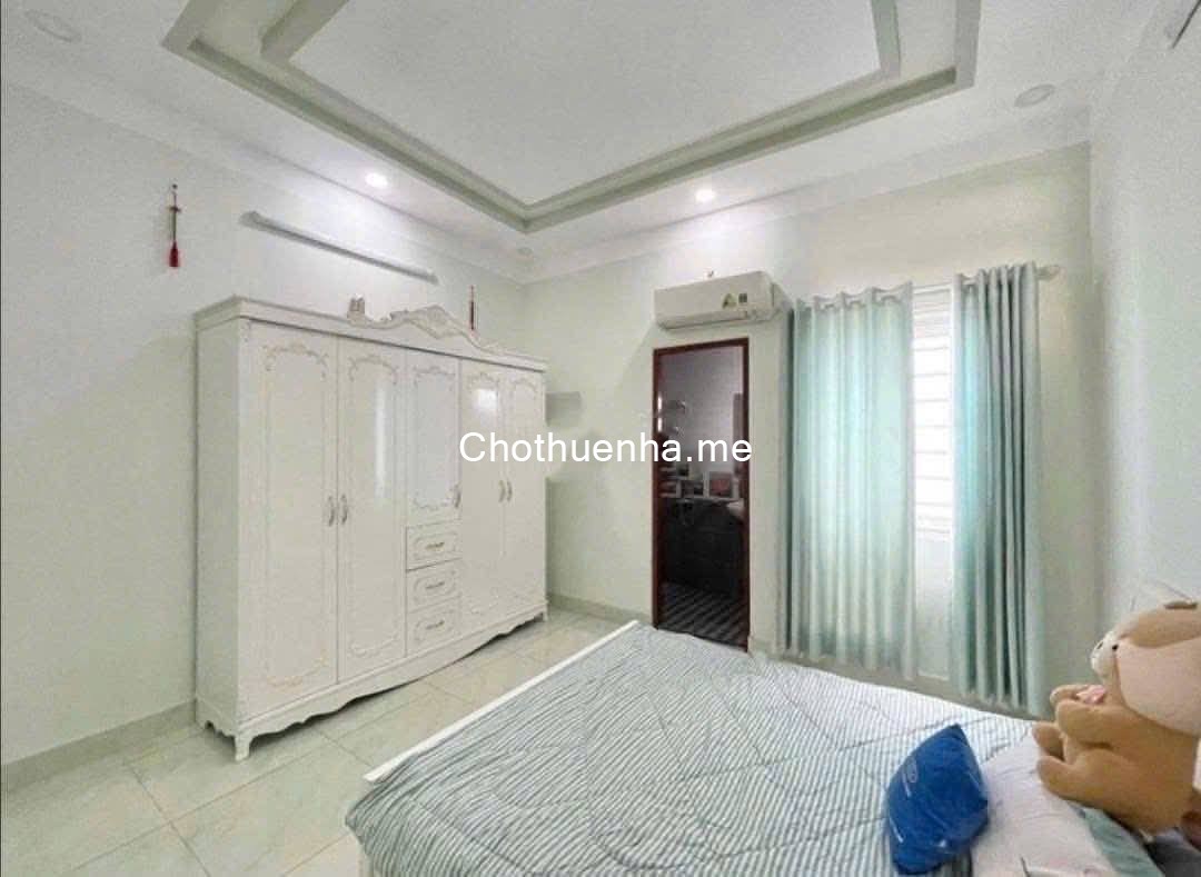 Cho thuê nhà đường số 2, ngay cầu Ông Dầu – Quốc lộ 13, phường Hiệp Bình Phước (cũ).