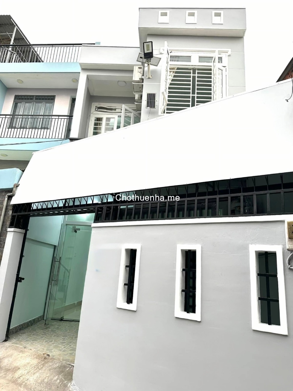 ho Thuê Nhà Hẻm OTO - Đường 4 Linh Tây. Thủ Đức