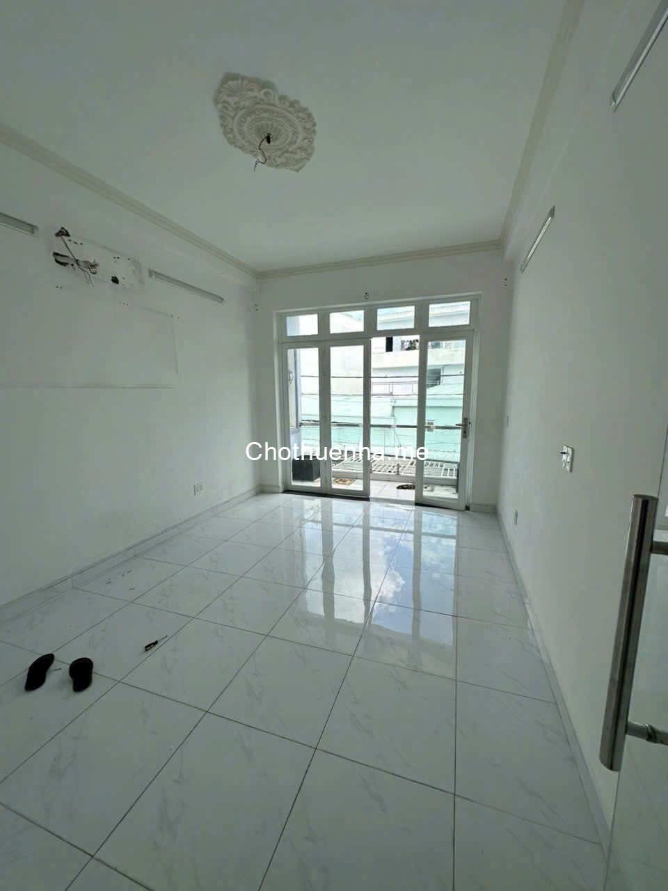 Cho thuê nhà 1trệt 2 lầu Hẻm Oto Đ. 109, Phước long, Quận 9