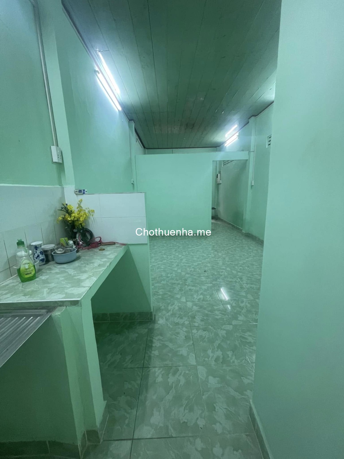 Cho thuê nhà Kha Vạn Cân, p Linh Tây, gần ĐH Cảnh Sát, ĐH Ngân Hàng