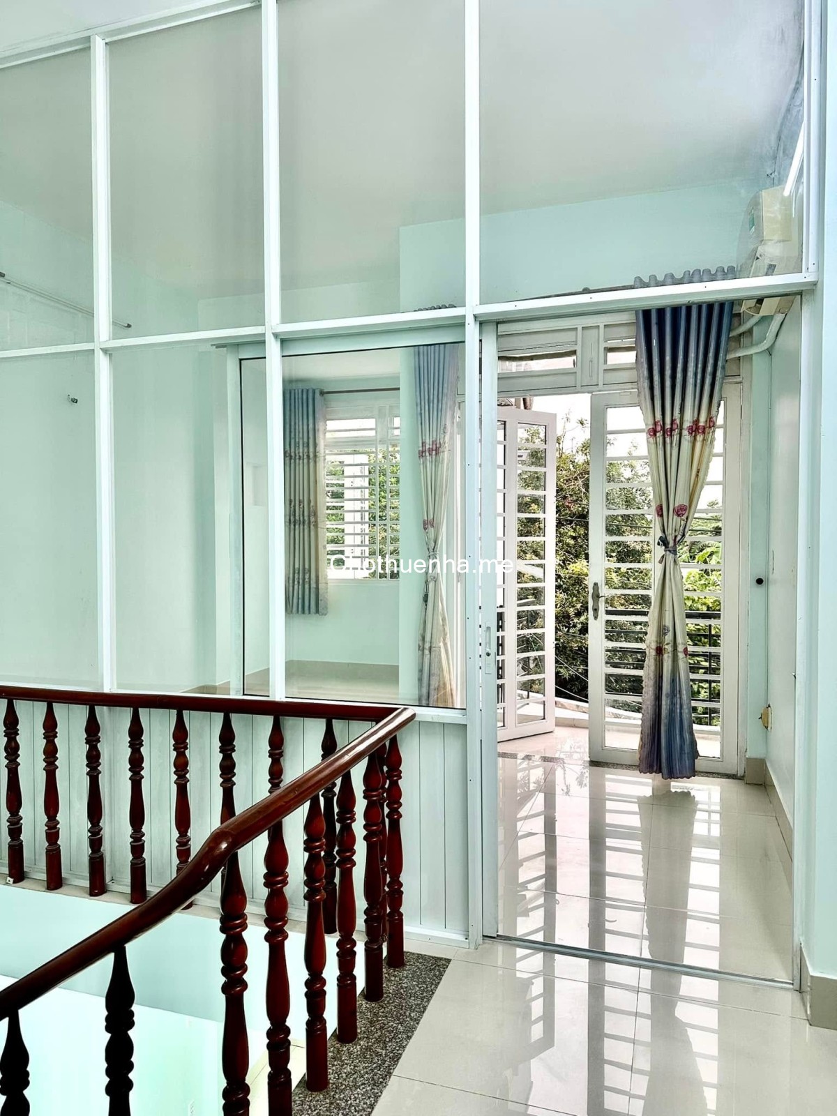 ho Thuê Nhà Hẻm OTO - Đường 4 Linh Tây. Thủ Đức