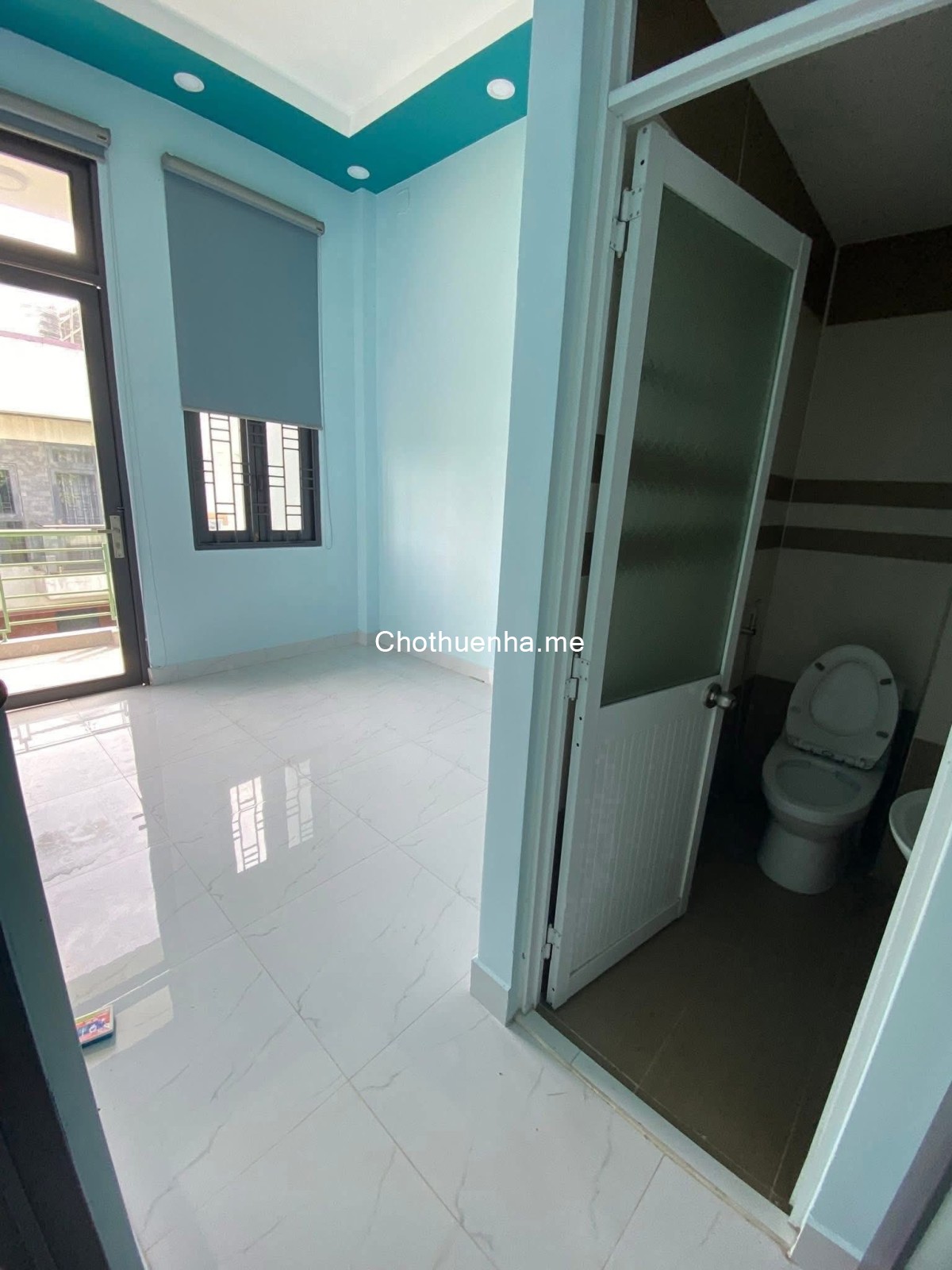 Cho thuê nhà hẻm 261 Đình Phong Phú, phường Tăng Nhơn Phú B, Quận 9