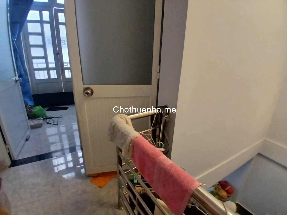 Cho thuê nhà nguyên căn đường Tam Bình, phường Tam Phú, giáp Thủ Đức, giáp phường Hiệp Bình Chánh.