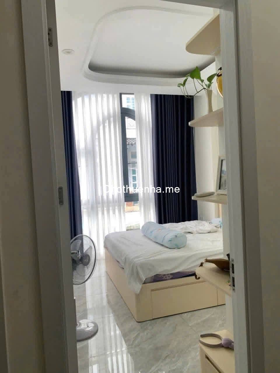 Cho thuê nhà mới đẹp ngay đường 160, Tăng Nhơn Phú A, Quận 9.