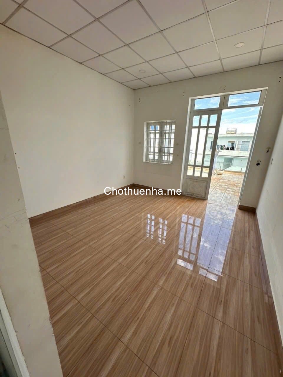 Cho thuê nhà 1trệt 2 lầu Hẻm Oto Đ. 109, Phước long, Quận 9