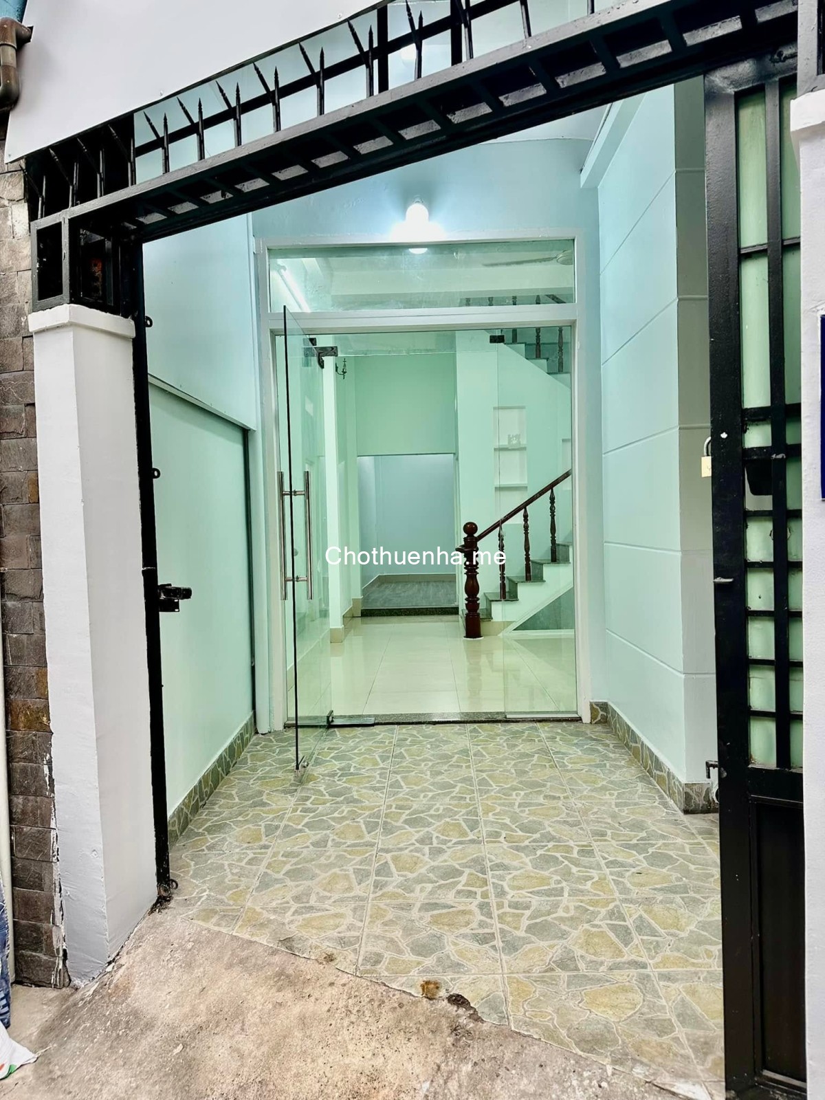 ho Thuê Nhà Hẻm OTO - Đường 4 Linh Tây. Thủ Đức