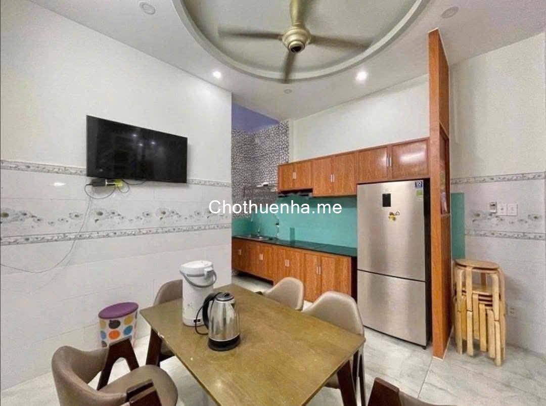 Cho thuê nhà đường số 2, ngay cầu Ông Dầu – Quốc lộ 13, phường Hiệp Bình Phước (cũ).