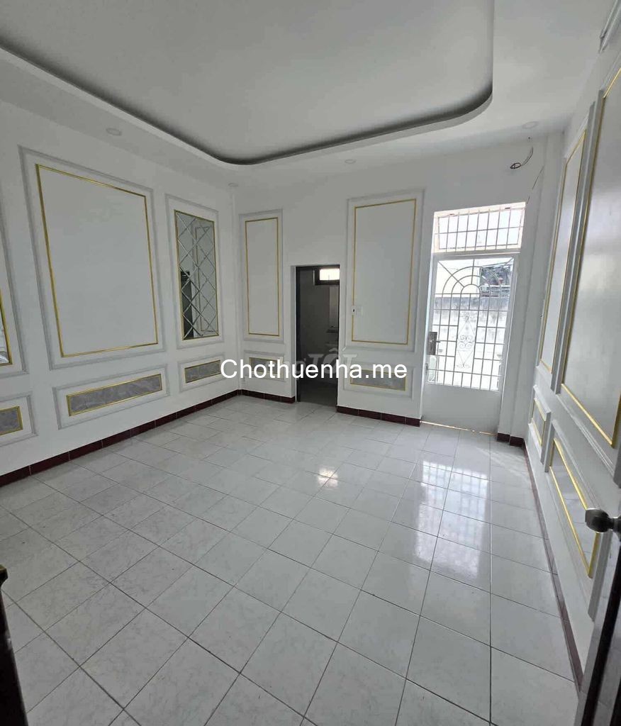 Cho thuê nhà MT Lũy Bán Bích 4x27, 3 lầu, 35 tr Tl