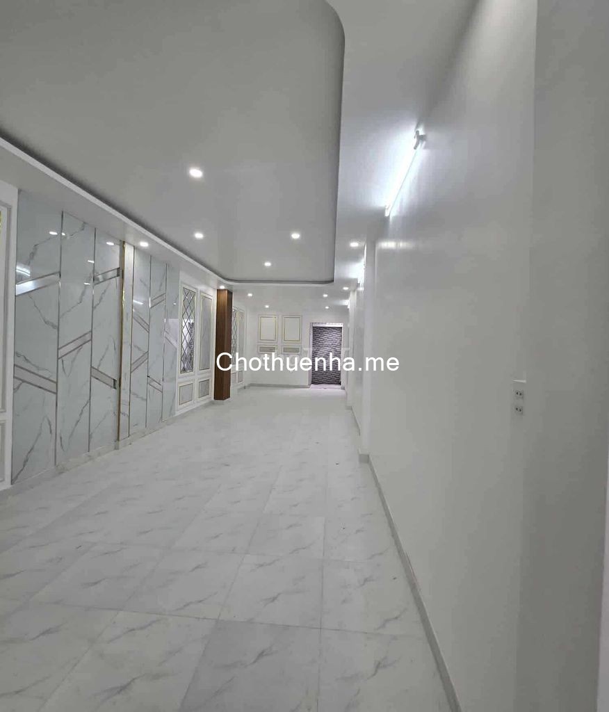 Cho thuê nhà MT Lũy Bán Bích 4x27, 3 lầu, 35 tr Tl