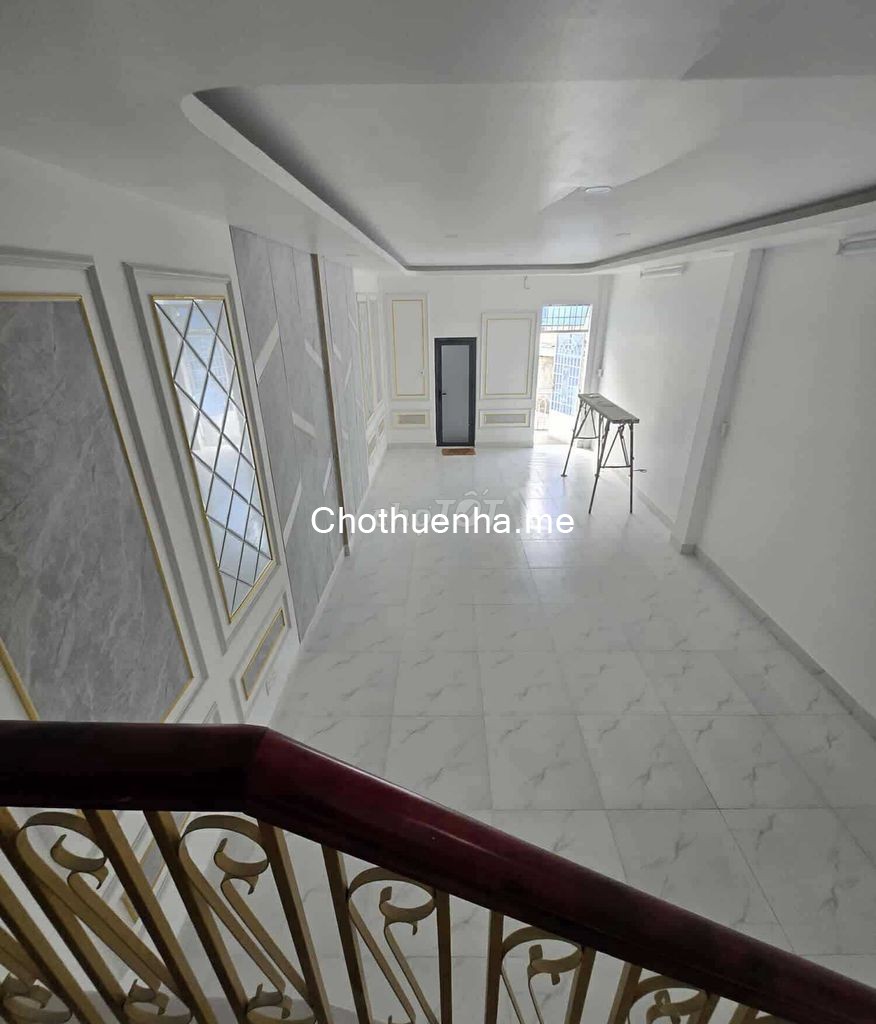 Cho thuê nhà MT Lũy Bán Bích 4x27, 3 lầu, 35 tr Tl