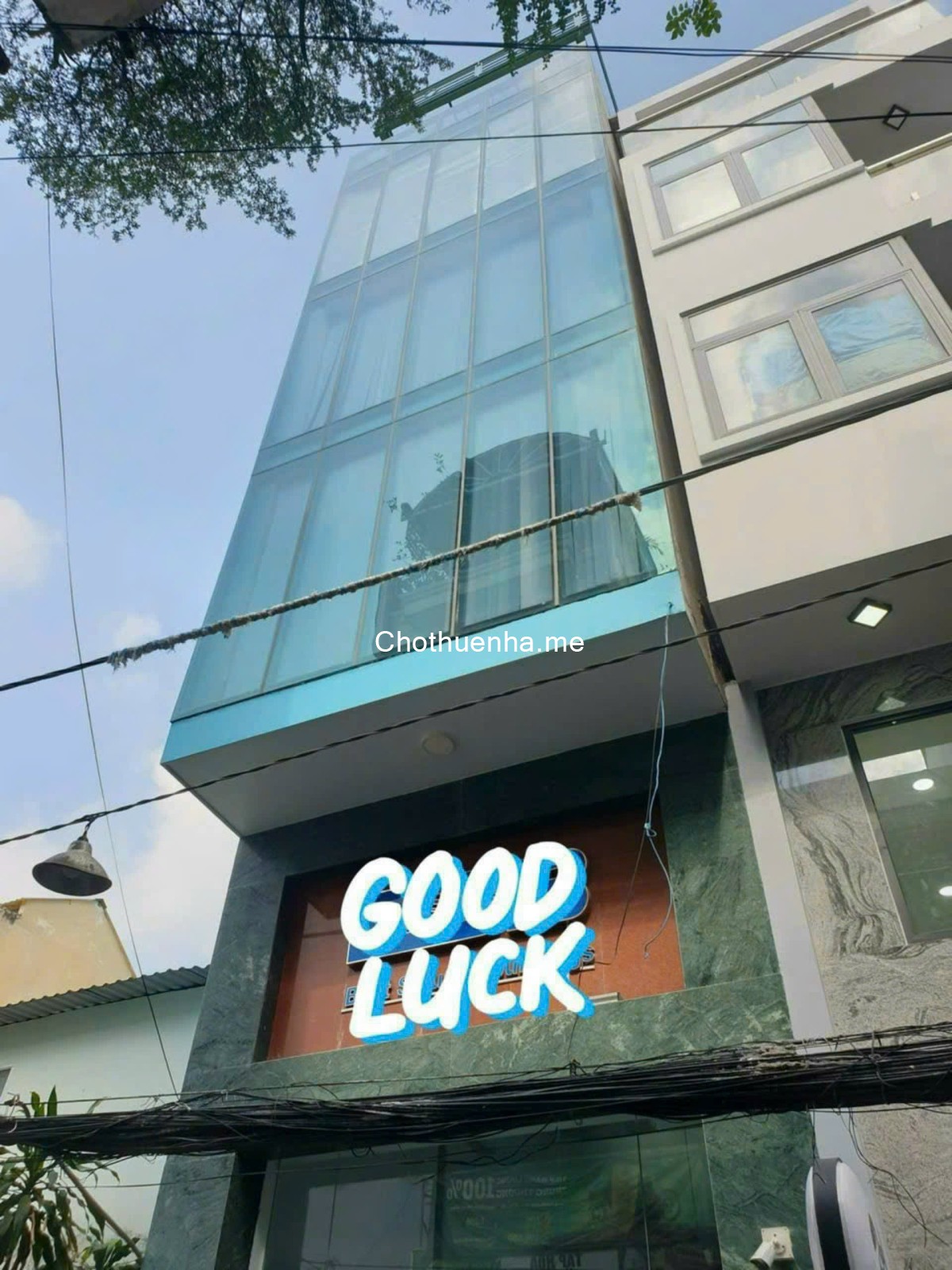 Cho thuê nhà MT Lũy Bán Bích 4x27, 3 lầu, 35 tr Tl