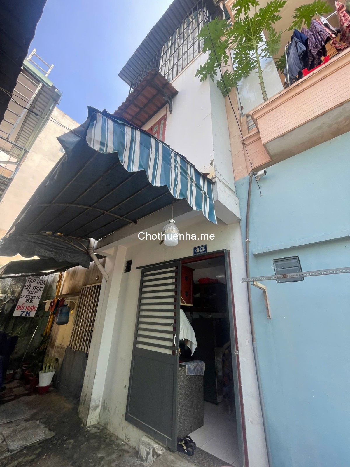 Cho thuê nhà nguyên căn – vị trí đắc địa, kế bên Đại học Công Thương