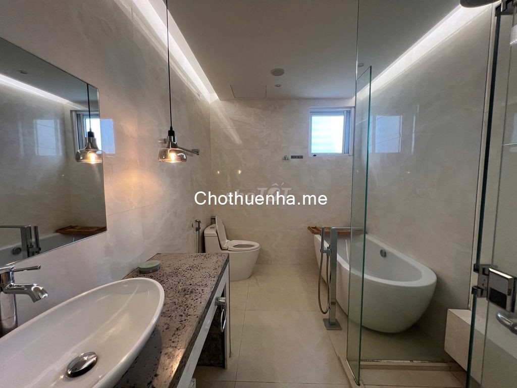 Cho thuê nhà khu compound Palm Residence – Quận 2.