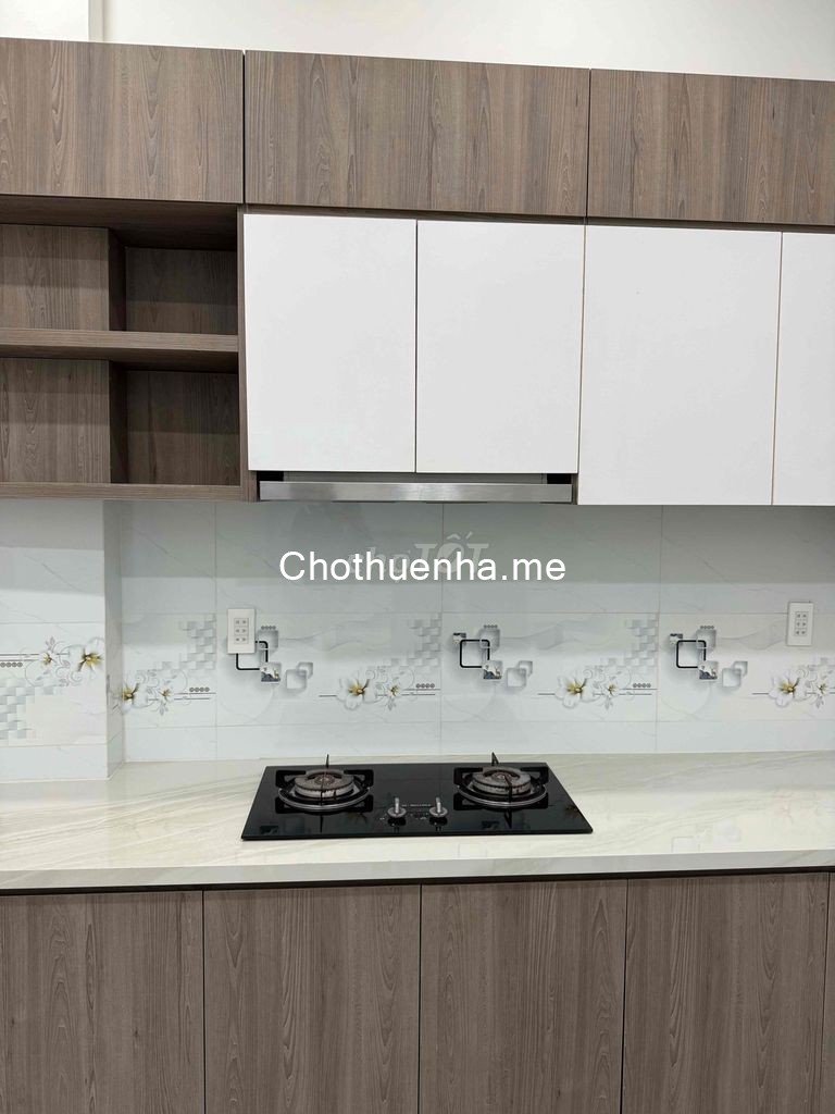 Cho thuê nhà hẻm lớn đường 148 Bùi Viện, 1 trệt, 2 lầu, 21.5 triệu