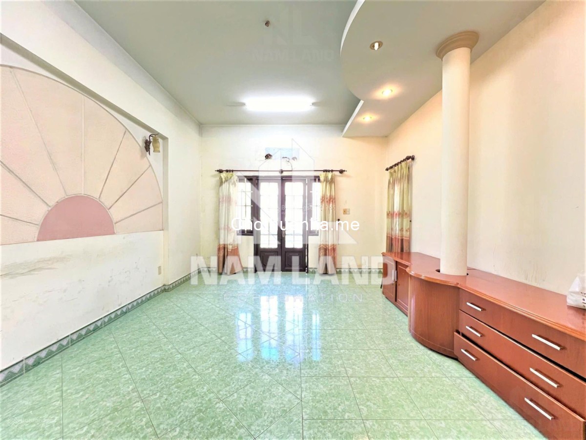 Cho thuê Villa Thân Văn Nhiếp, dt 7x17m 120m², phù hợp kinh doanh