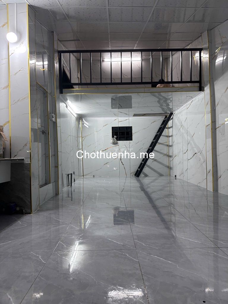 Cho thuê nhà mới đẹp TRUNG TÂM Q1 đường Nguyễn Thị Minh Khai