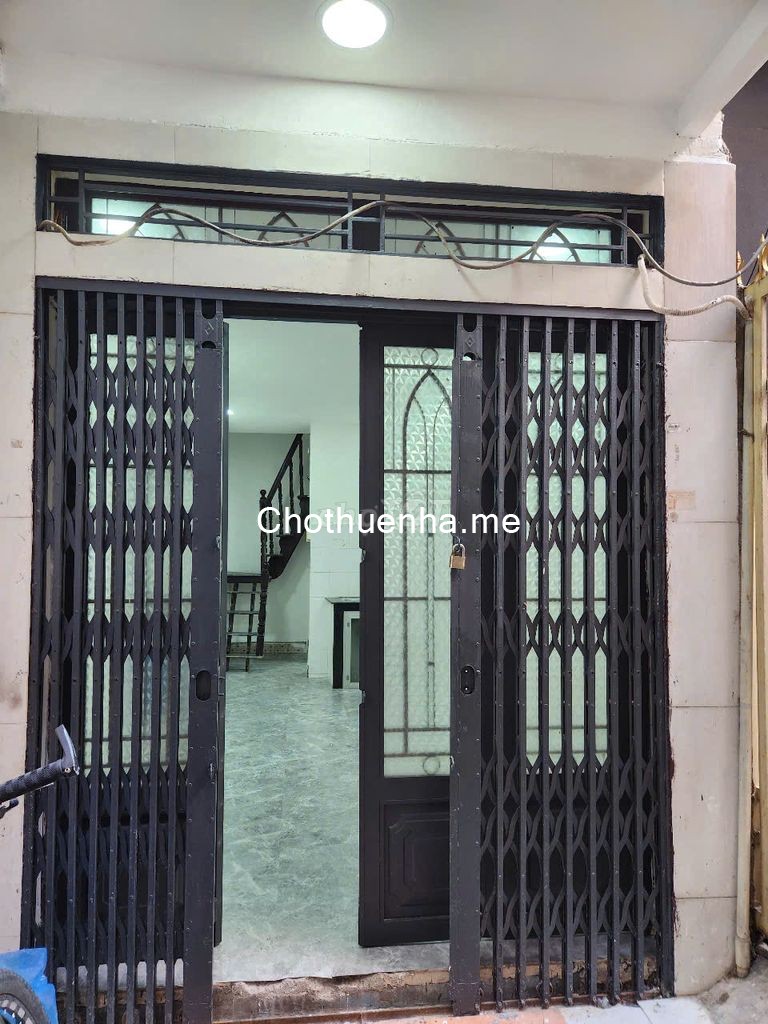 Nhà nhỏ hẻm Trần Hưng Đạo, Phường Phạm Ngũ Lão, Quận 1