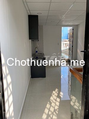 Cho thuê nhà mới 100% 1 trệt 3 lầu, 4pn, mặt tiền – số 189 Nguyễn Cư Trinh, P. Nguyễn Cư Trinh, Q.1.