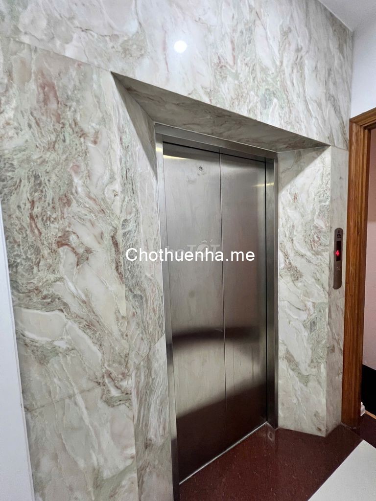 Nhà hẻm xe hơi, 5m x 20m, vuông vức, 7 phòng ngủ, 8 toilet, 65 triệu, phù hợp kinh doanh