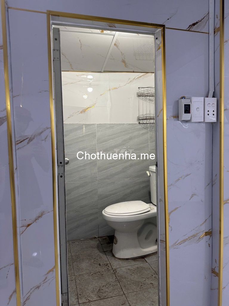 Cho thuê nhà mới đẹp TRUNG TÂM Q1 đường Nguyễn Thị Minh Khai