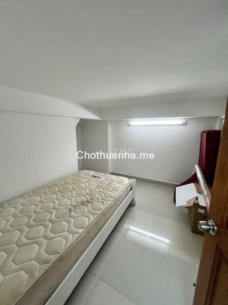 Nhà hẻm xe hơi, 5m x 20m, vuông vức, 7 phòng ngủ, 8 toilet, 65 triệu, phù hợp kinh doanh