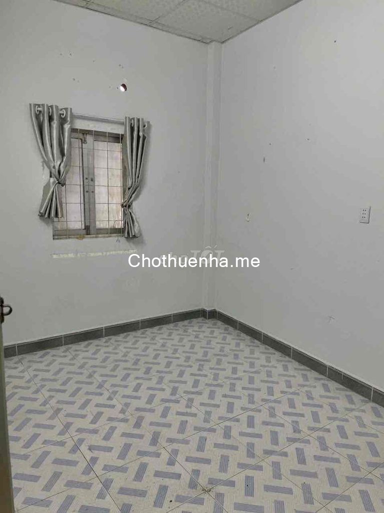 Cho thuê nhà trệt lầu, P Bình Trưng Tây, Quận 2