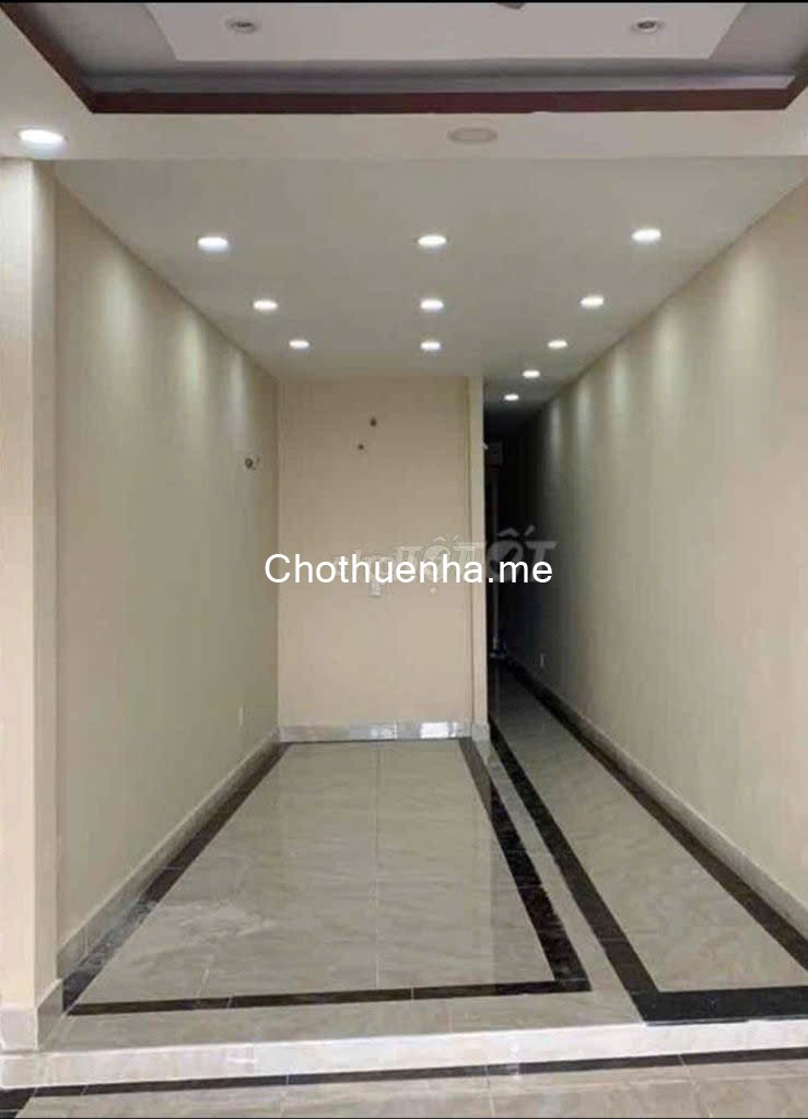 Chính chủ cần cho thuê gấp nhà mặt tiền đường số 04 Phường Tân Kiểng, Quận 7
