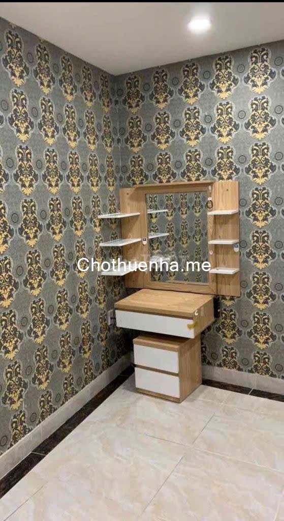 Chính chủ cần cho thuê gấp nhà mặt tiền đường số 04 Phường Tân Kiểng, Quận 7