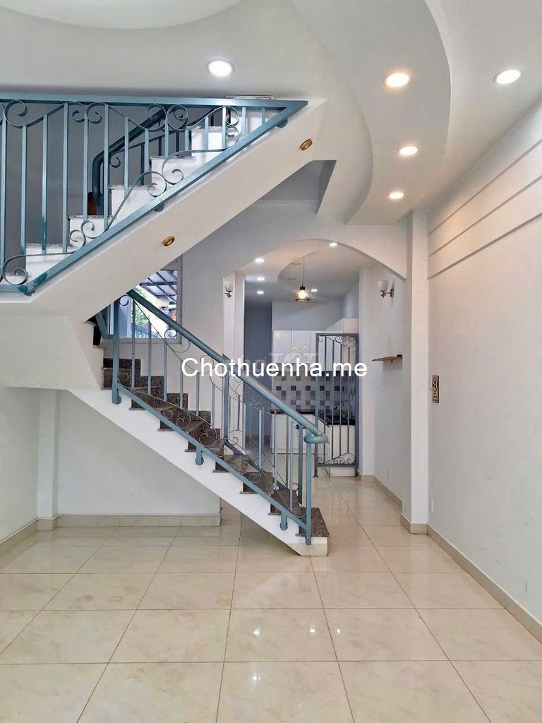 CHO THUÊ NHÀ 3 ,5 TẦNG TÂN CHÁNH HIỆP – Q12 ĐƯỜNG XE TẢI GIÁ CHỈ 10TR