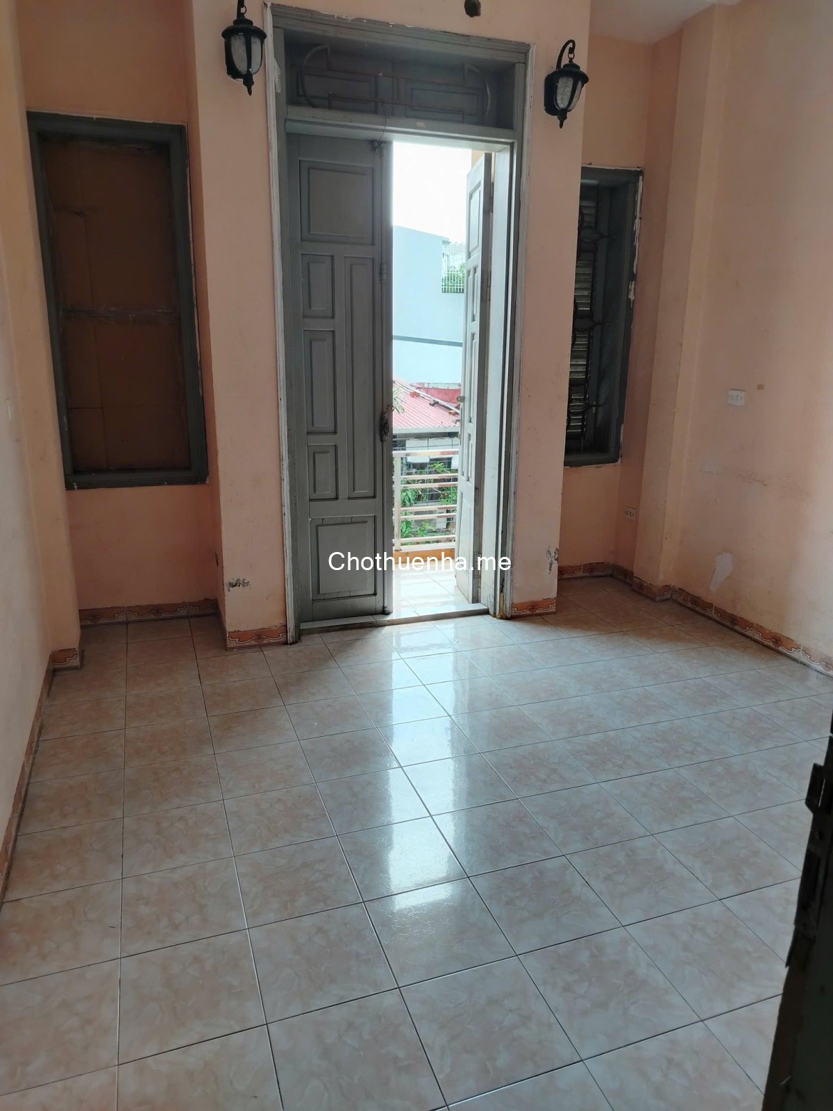 Cho thuê nhà nguyên căn – Ngõ 18 Định Công Thượng, 70m² x 4 tầng 15 triệu