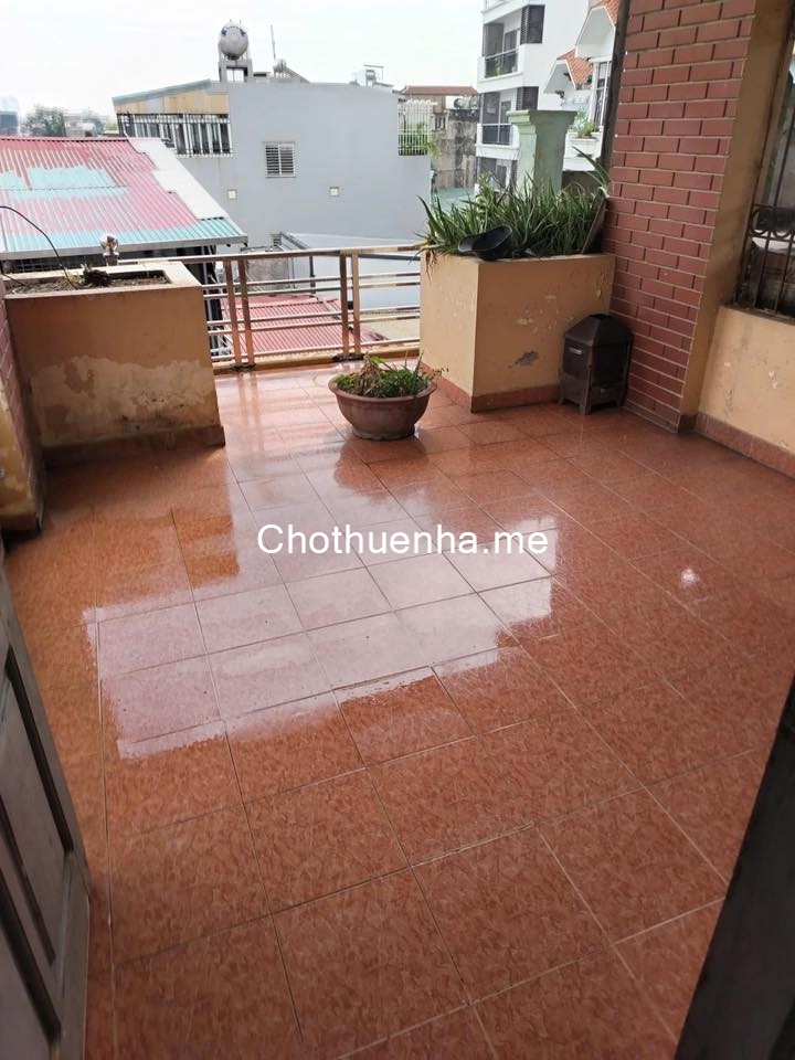 Cho thuê nhà nguyên căn – Ngõ 18 Định Công Thượng, 70m² x 4 tầng 15 triệu