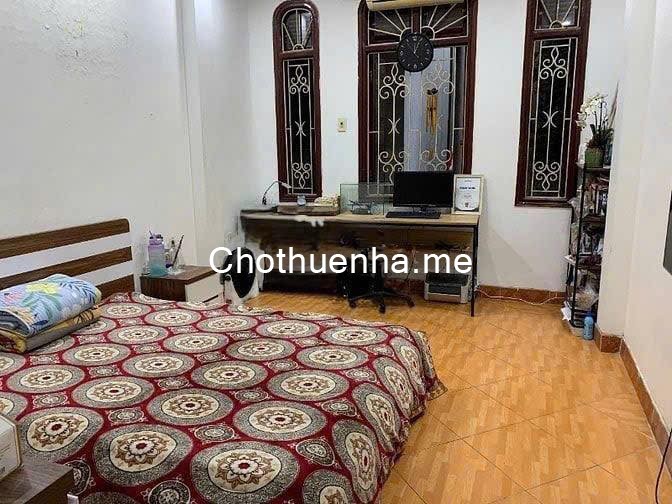 Cho thuê nhà ngõ 325 Kim Ngưu, 30m² x 4 tầng, 3 PN, 4 WC, 11.5 Triệu