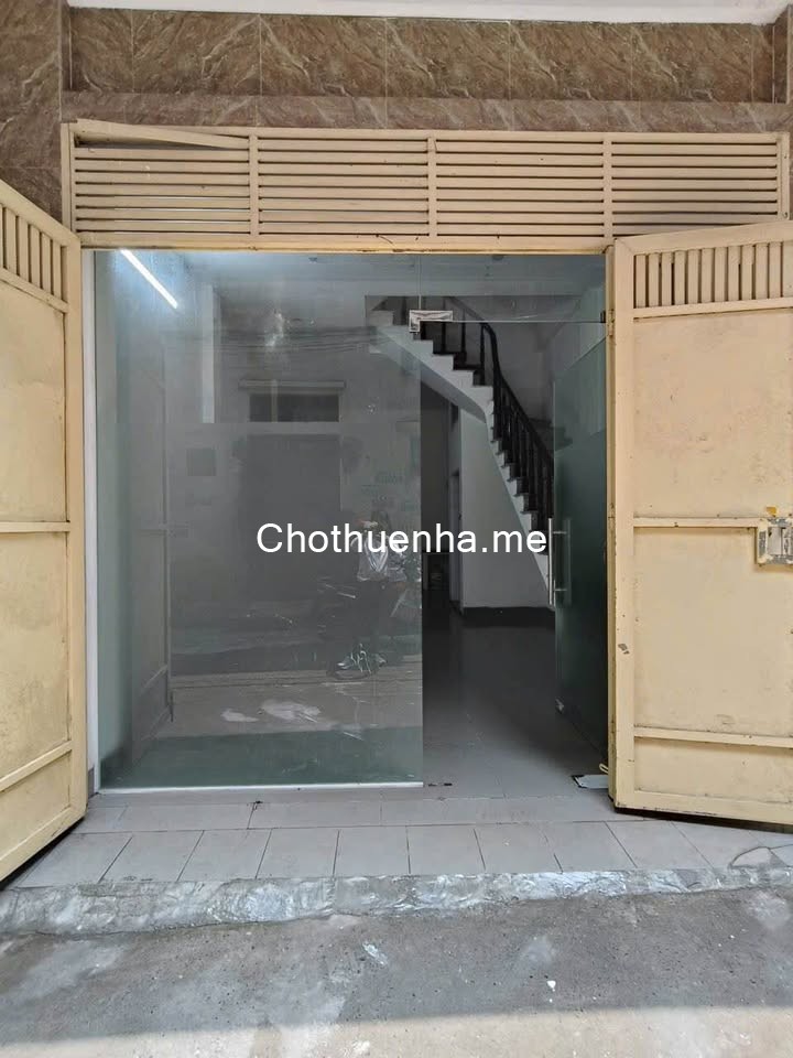 Cho thuê nhà nguyên căn – ngõ 800 Bạch Đằng, 35m² x 4 tầng 4PN, 3 WC, 12 Triệu