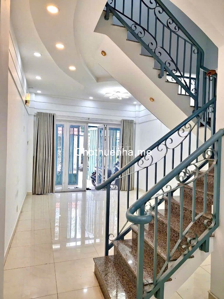CHO THUÊ NHÀ 3 ,5 TẦNG TÂN CHÁNH HIỆP – Q12 ĐƯỜNG XE TẢI GIÁ CHỈ 10TR