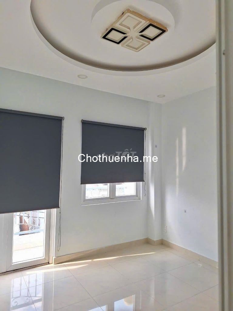 CHO THUÊ NHÀ 3 ,5 TẦNG TÂN CHÁNH HIỆP – Q12 ĐƯỜNG XE TẢI GIÁ CHỈ 10TR