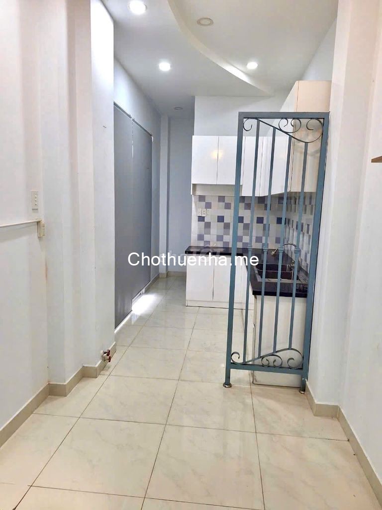 CHO THUÊ NHÀ 3 ,5 TẦNG TÂN CHÁNH HIỆP – Q12 ĐƯỜNG XE TẢI GIÁ CHỈ 10TR