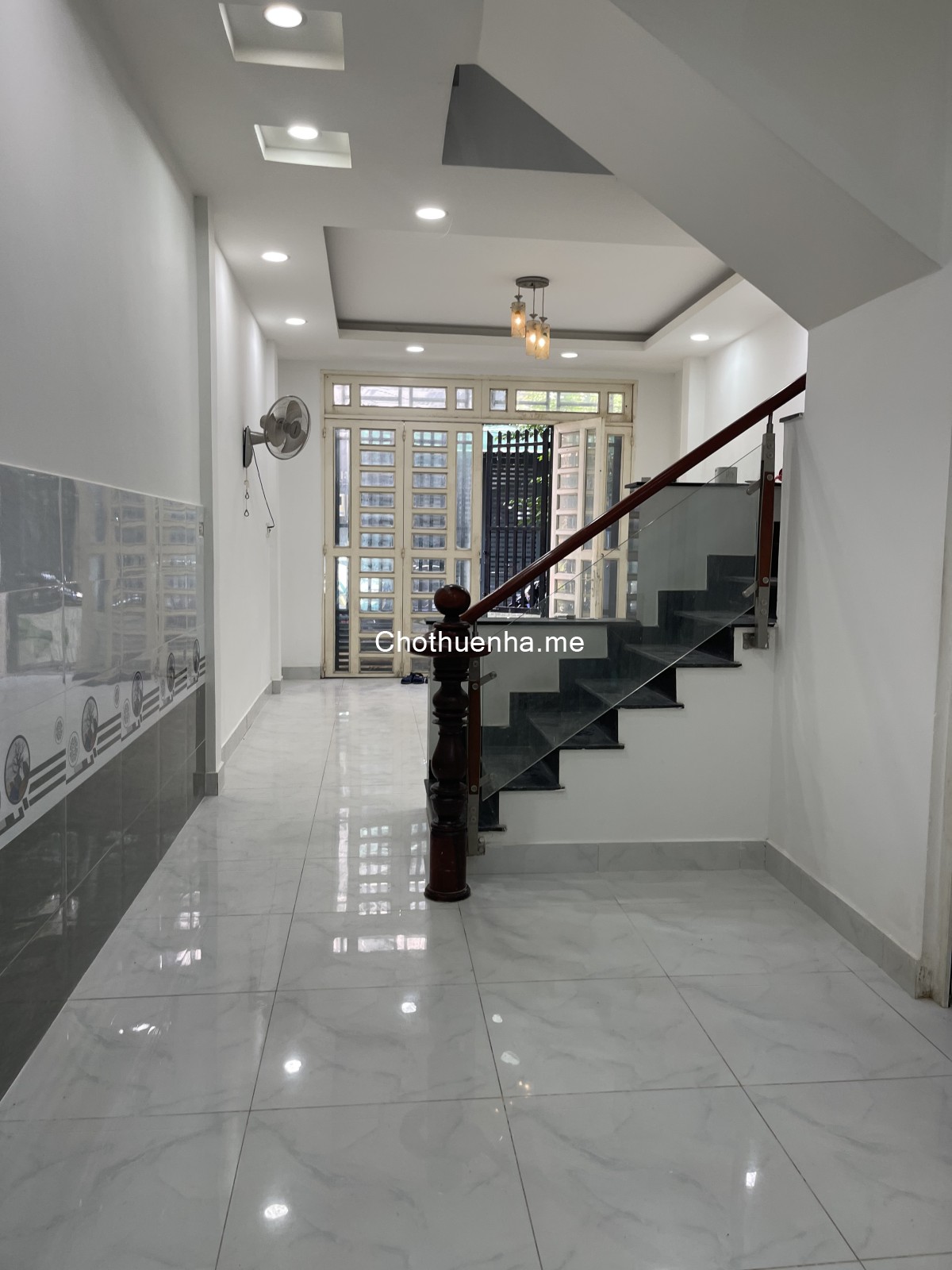 Cho thuê nhà nguyên căn HXH Gò Dầu 4x13 1 lầu đúc mới