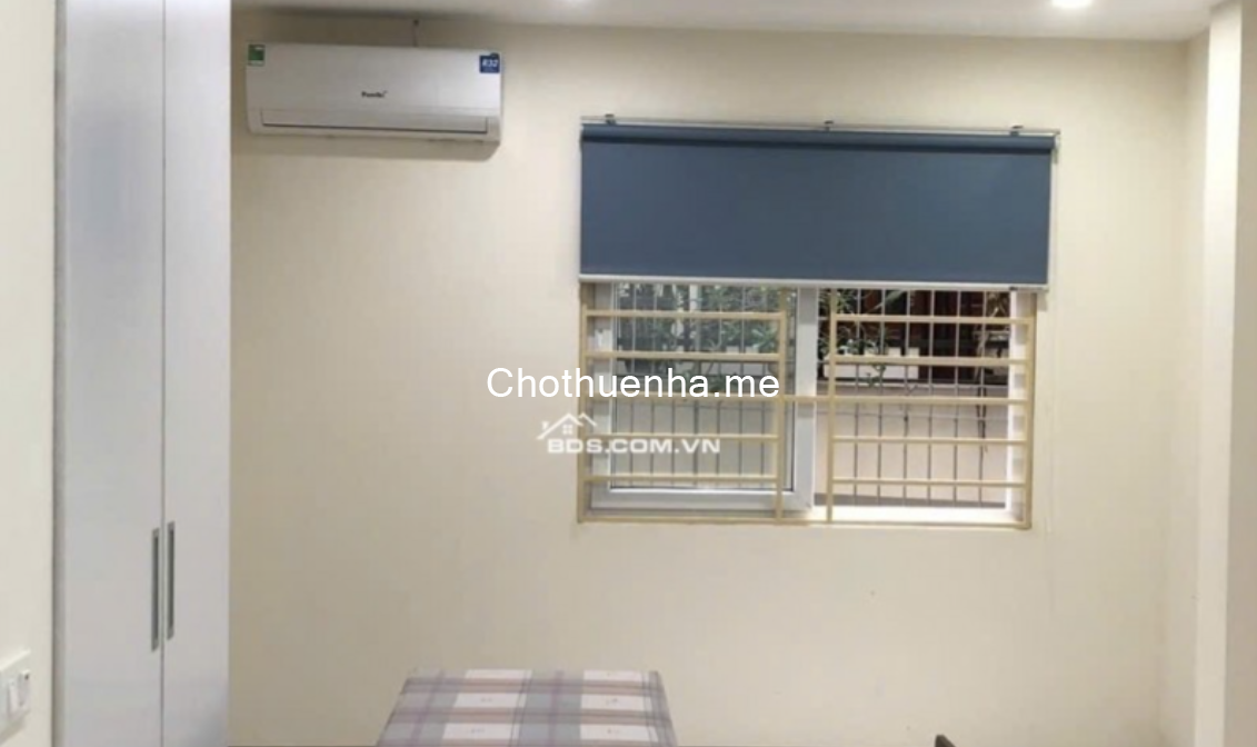 Cho thuê tầng 3,4,5 toà nhà 7 tầng, full đồ, có thang máy tại ngõ 126 Hào Nam