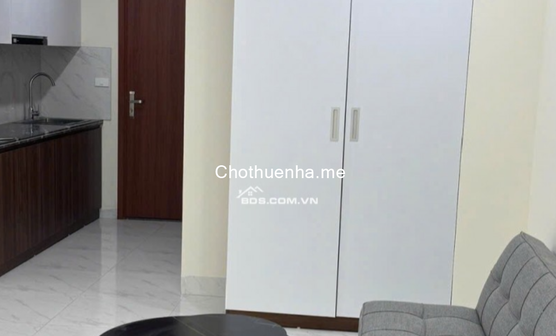 Cho thuê tầng 3,4,5 toà nhà 7 tầng, full đồ, có thang máy tại ngõ 126 Hào Nam