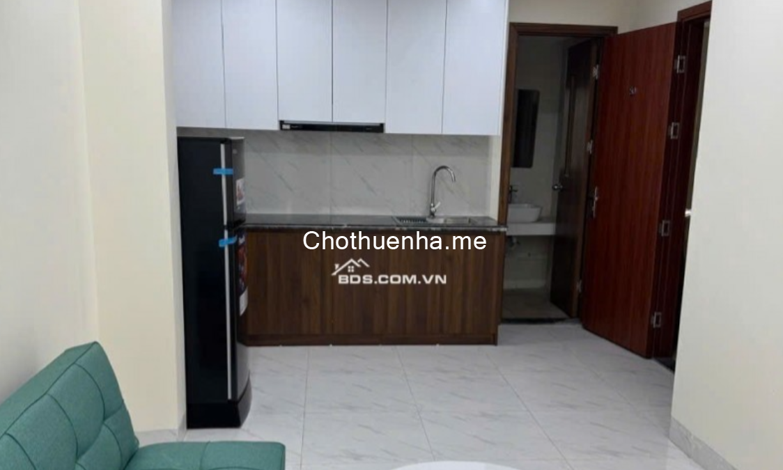 Cho thuê tầng 3,4,5 toà nhà 7 tầng, full đồ, có thang máy tại ngõ 126 Hào Nam