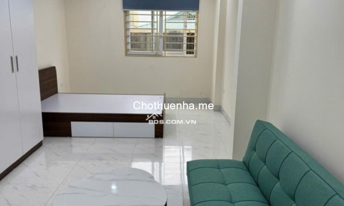 Cho thuê tầng 3,4,5 toà nhà 7 tầng, full đồ, có thang máy tại ngõ 126 Hào Nam