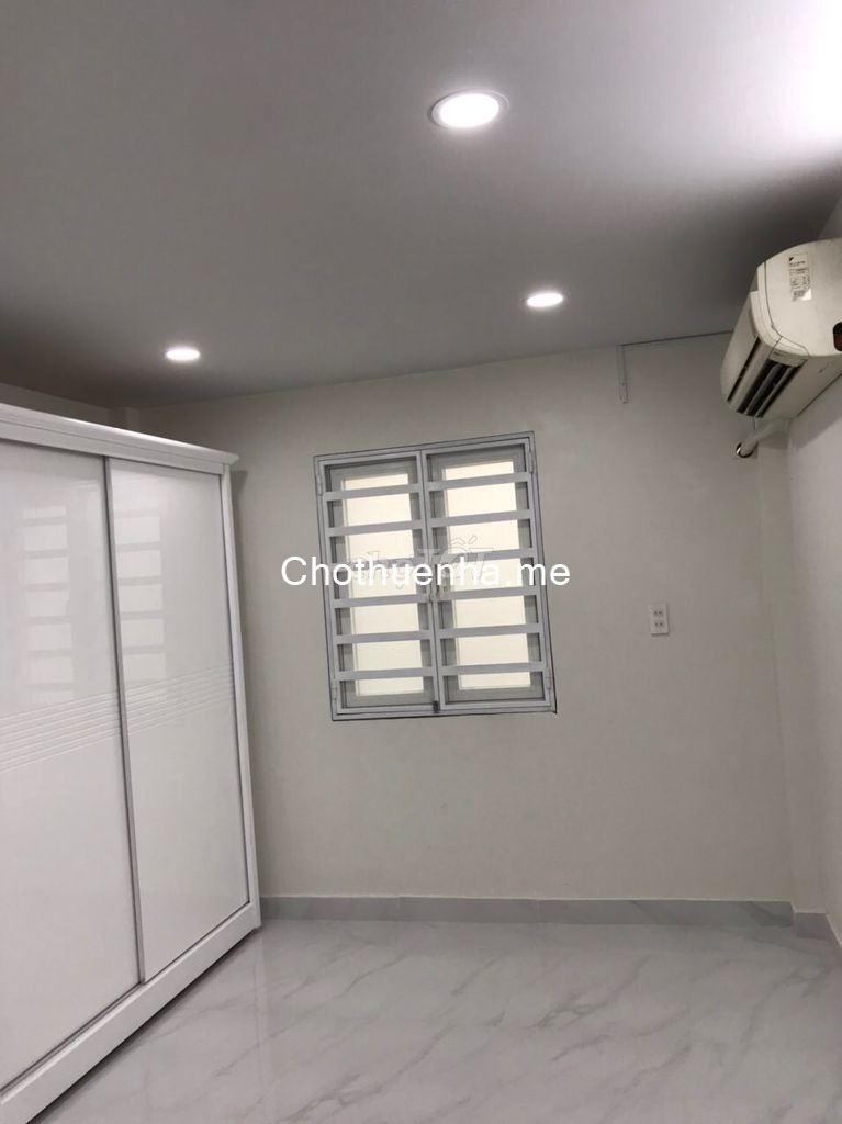 Cho thuê nhà nguyên căn tại 436/41 Cách Mạng Tháng Tám, Phường 11, Quận 3