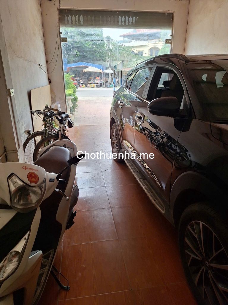 Cho thuê nhà 70m² mặt tiền Quốc lộ 6, Phú Nghĩa, Chương Mỹ – chỉ 5 triệu/tháng