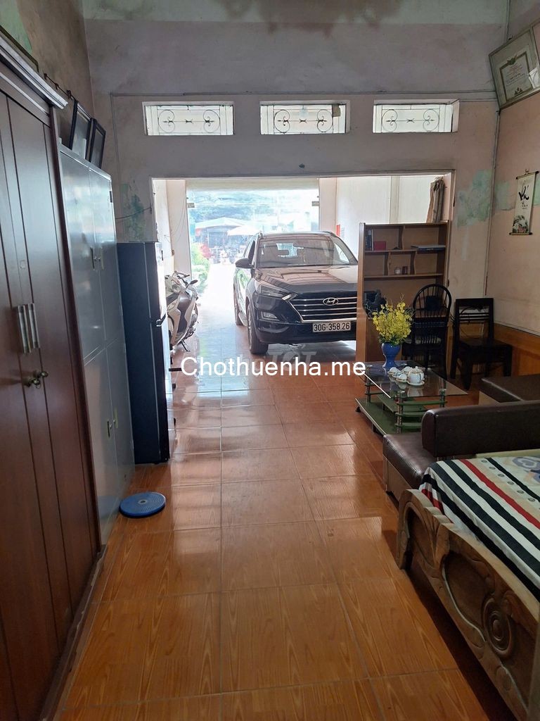 Cho thuê nhà 70m² mặt tiền Quốc lộ 6, Phú Nghĩa, Chương Mỹ – chỉ 5 triệu/tháng