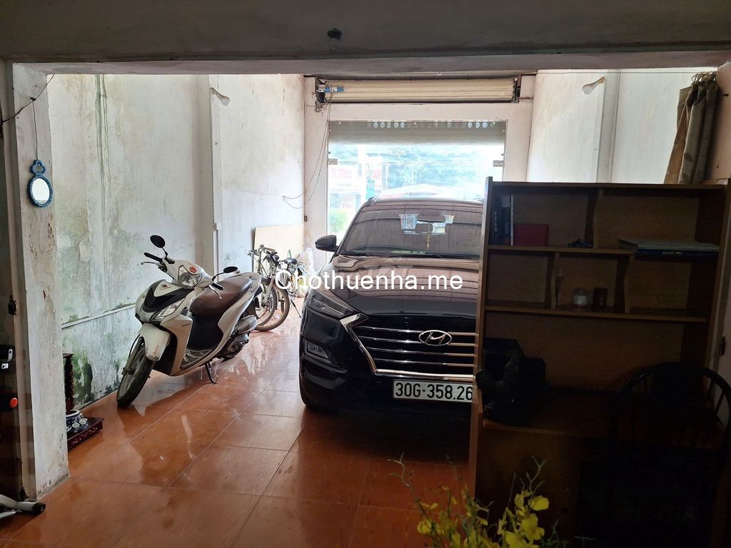 Cho thuê nhà 70m² mặt tiền Quốc lộ 6, Phú Nghĩa, Chương Mỹ – chỉ 5 triệu/tháng