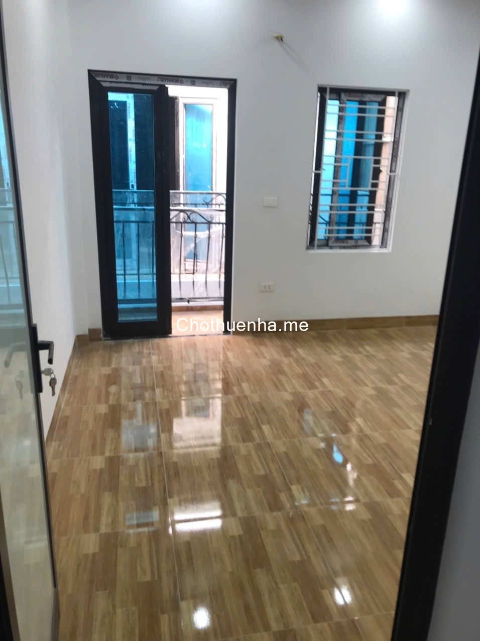 Cho thuê nhà nguyên căn mới đẹp – Ngõ 193 Định Công Hạ, 45m² x 2 tầng 2 ngủ, 9 Triệu