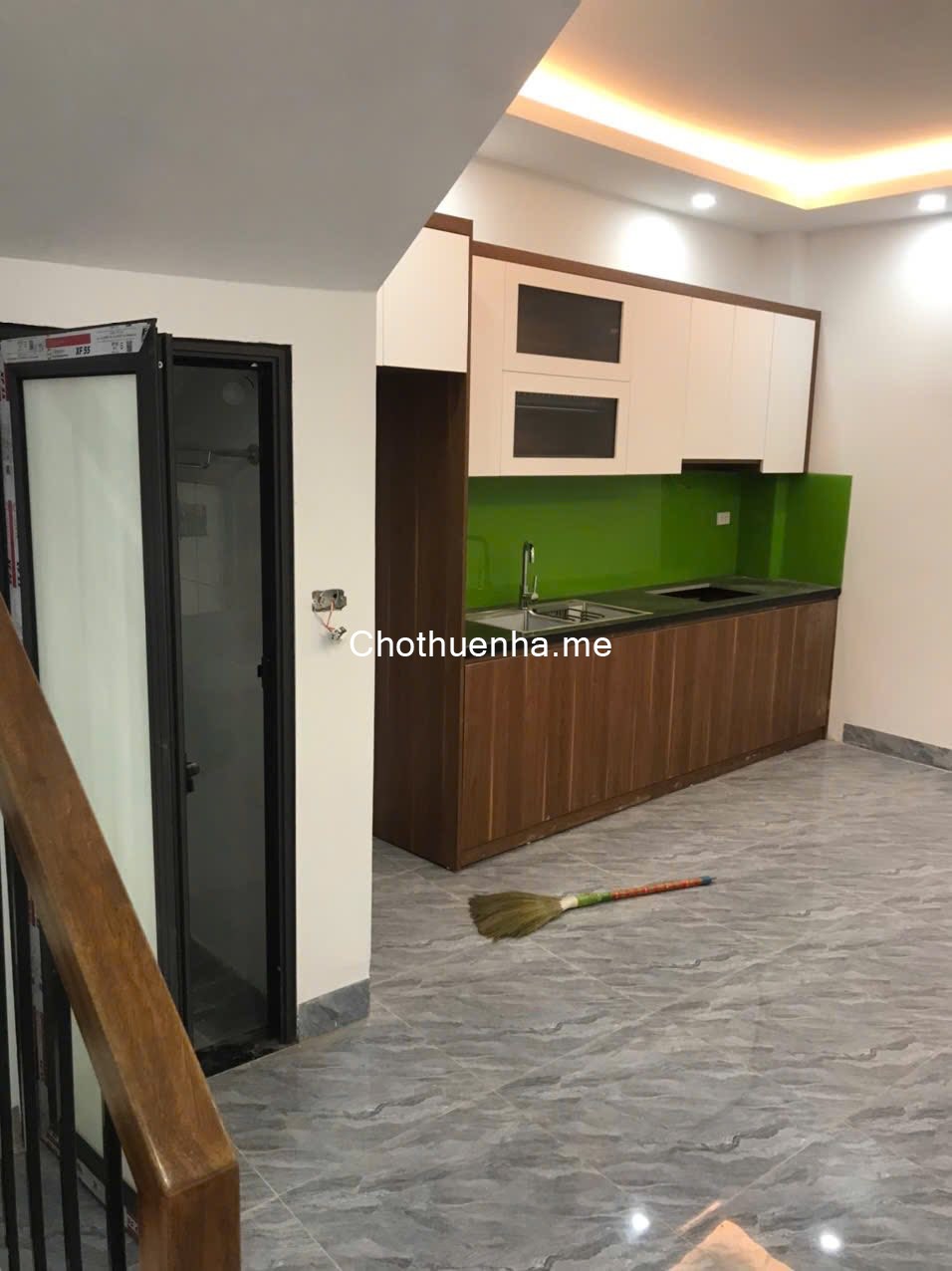 Cho thuê nhà nguyên căn mới đẹp – Ngõ 193 Định Công Hạ, 45m² x 2 tầng 2 ngủ, 9 Triệu