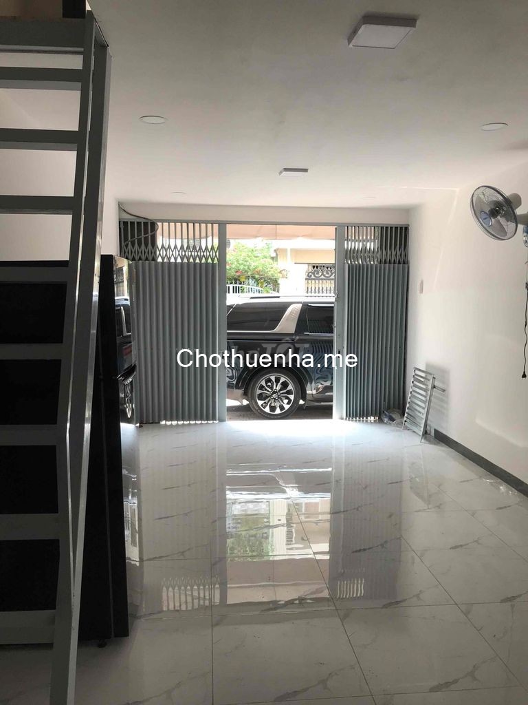 Nhà mặt tiền 50 Nguyễn Thần Hiến, ngay trung tâm Quận 4 – tiện kinh doanh, online hoặc ở