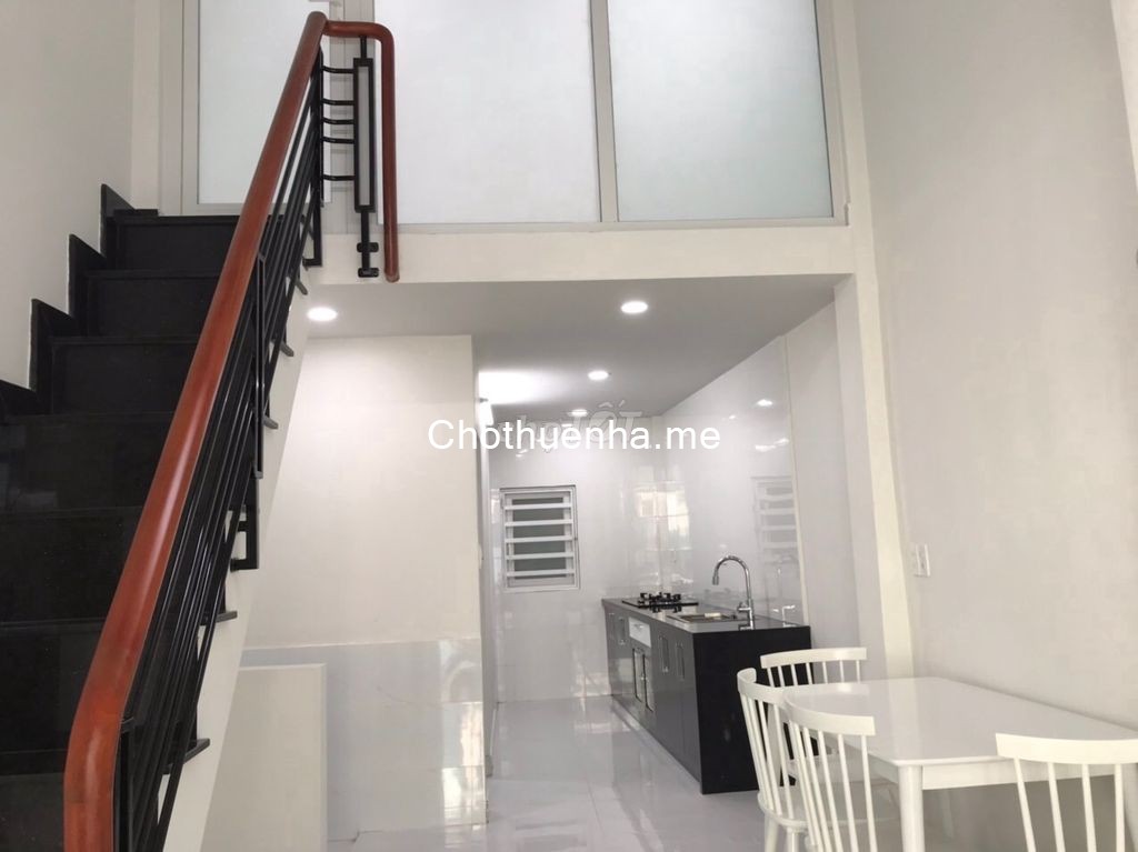 Cho thuê nhà nguyên căn tại 436/41 Cách Mạng Tháng Tám, Phường 11, Quận 3