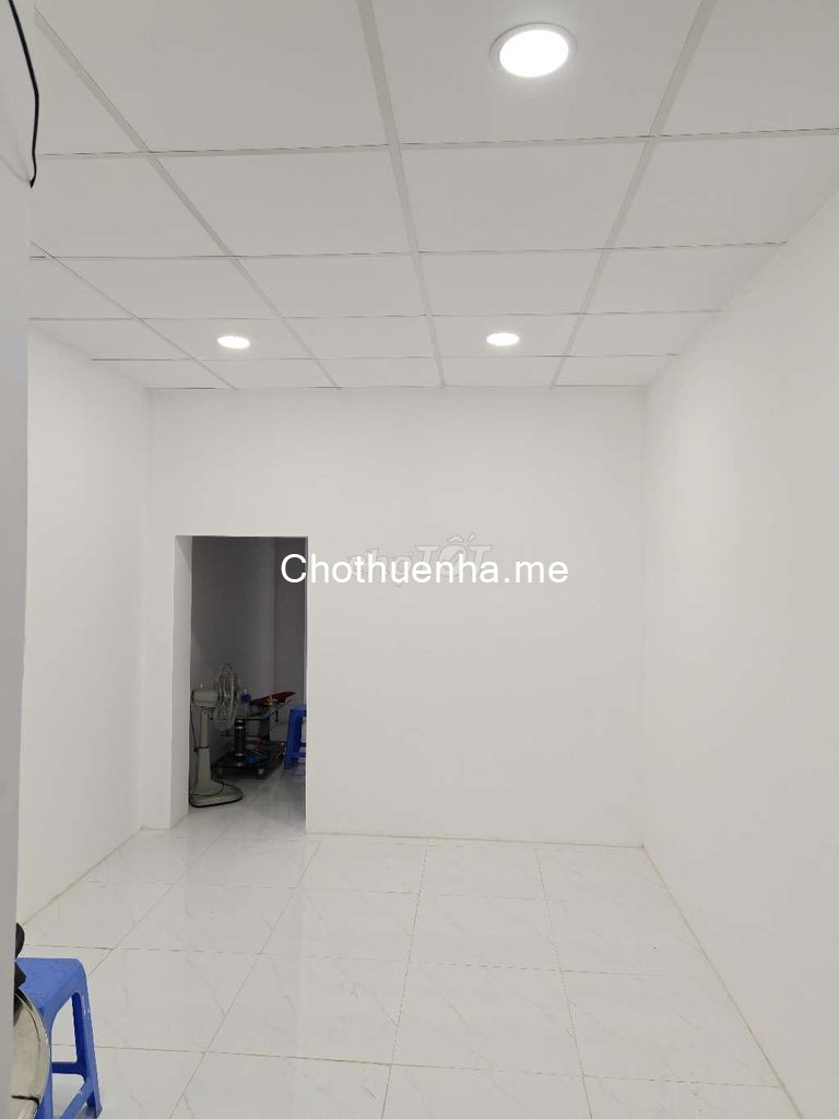 Chính chủ cho thuê nhà nguyên căn, hẻm xe hơi trung tâm quận 4